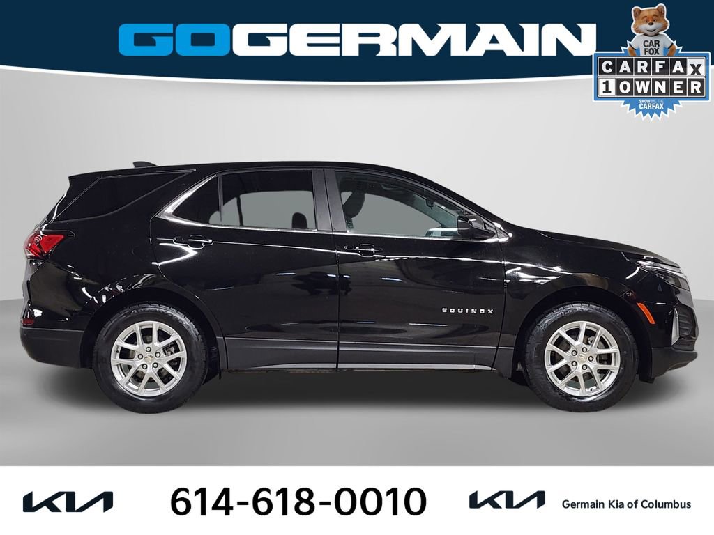 Used 2023 Chevrolet Equinox LT w/ Driver Convenience Package image 7
