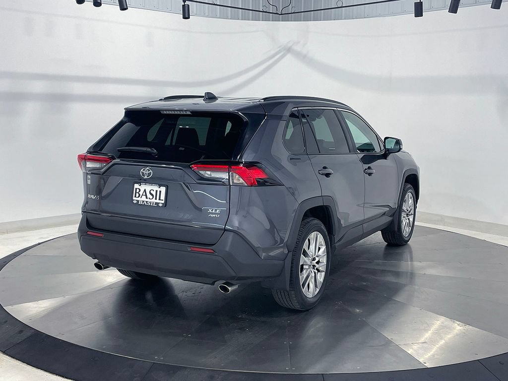 Used 2025 Toyota RAV4 XLE Premium w/ Weather Package AWD/4WD image 11