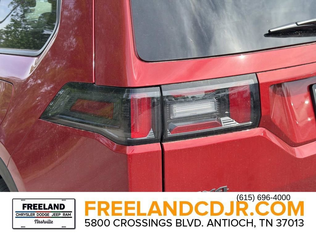 New 2026 Jeep Cherokee Laredo AWD/4WD image 11