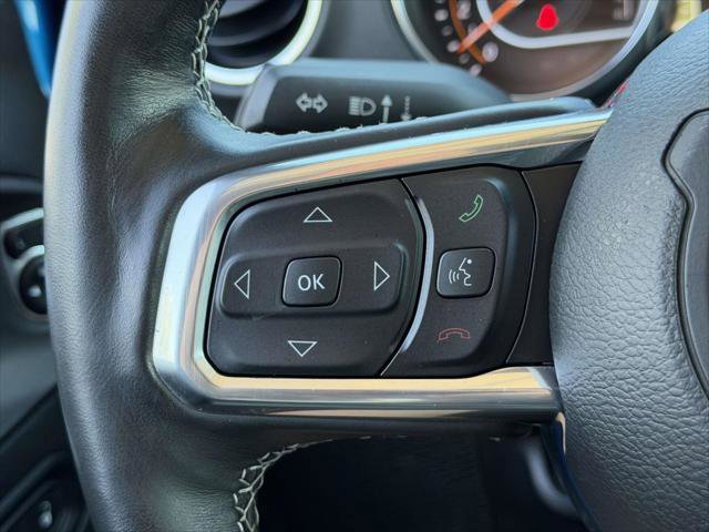 Used 2021 Jeep Gladiator Overland w/ Popular Equipment Package AWD/4WD image 23