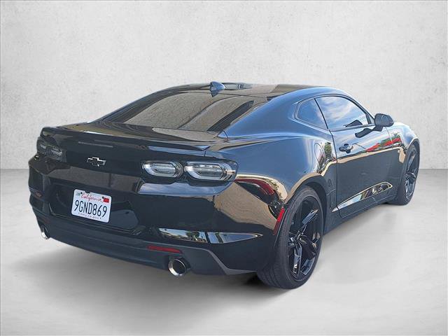 Used 2023 Chevrolet Camaro LT w/ RS Package image 5