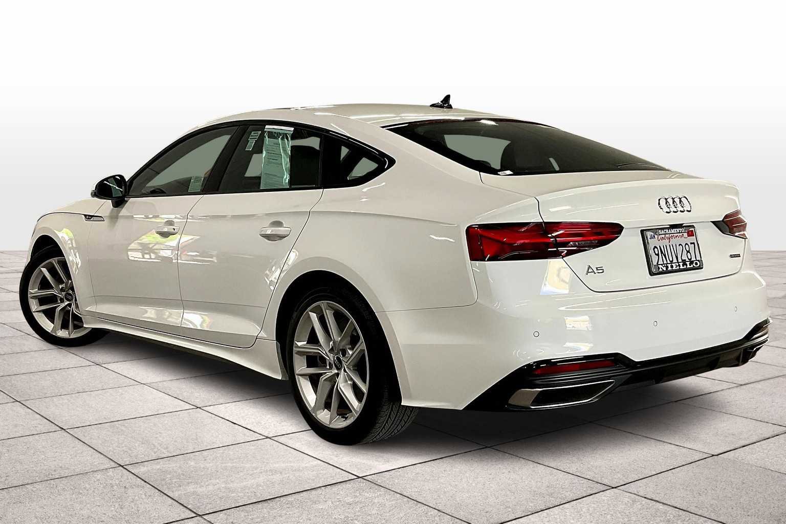 Used 2025 Audi A5 2.0T Premium Plus image 14