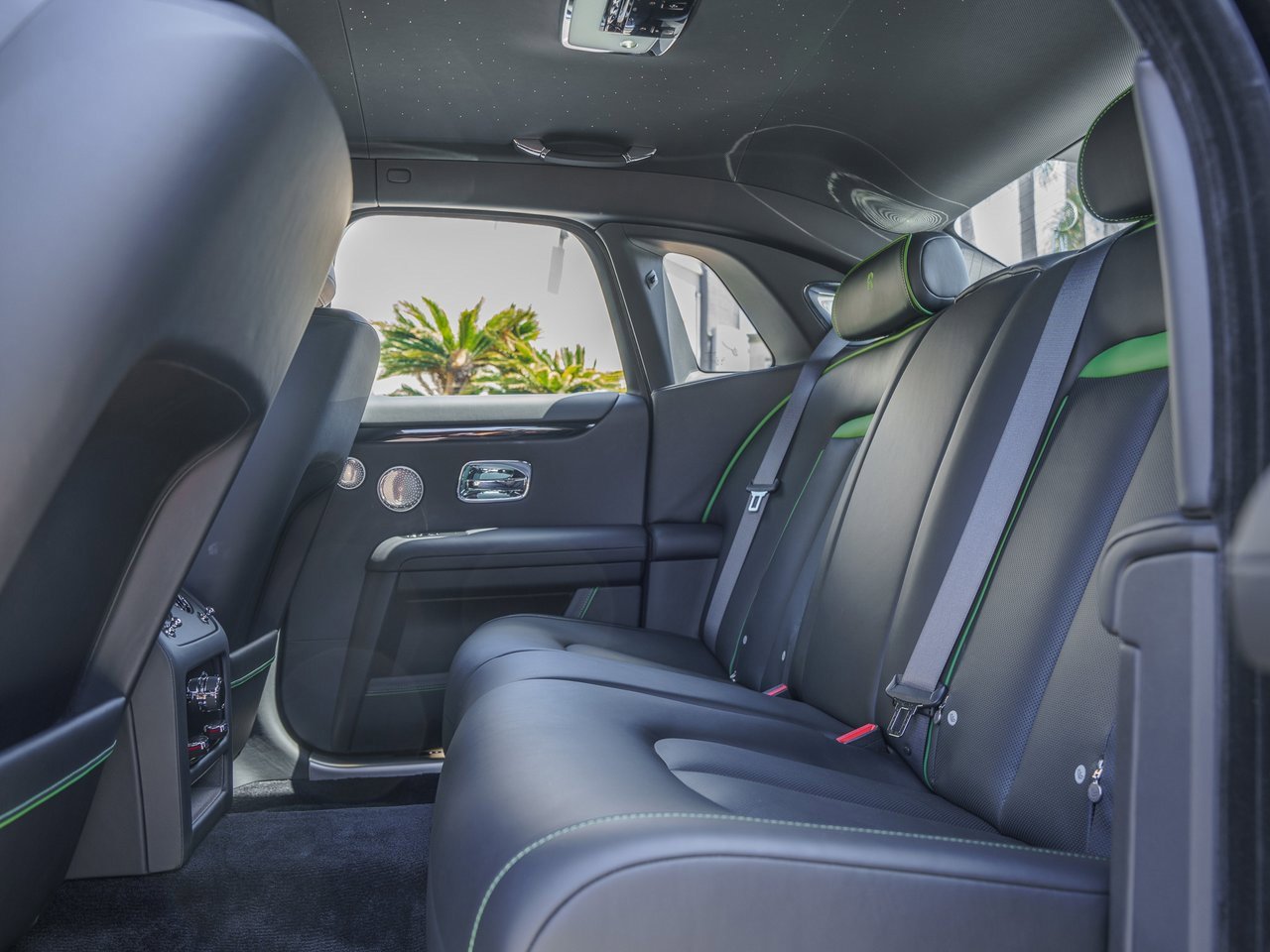 Certified 2023 Rolls-Royce Ghost image 14