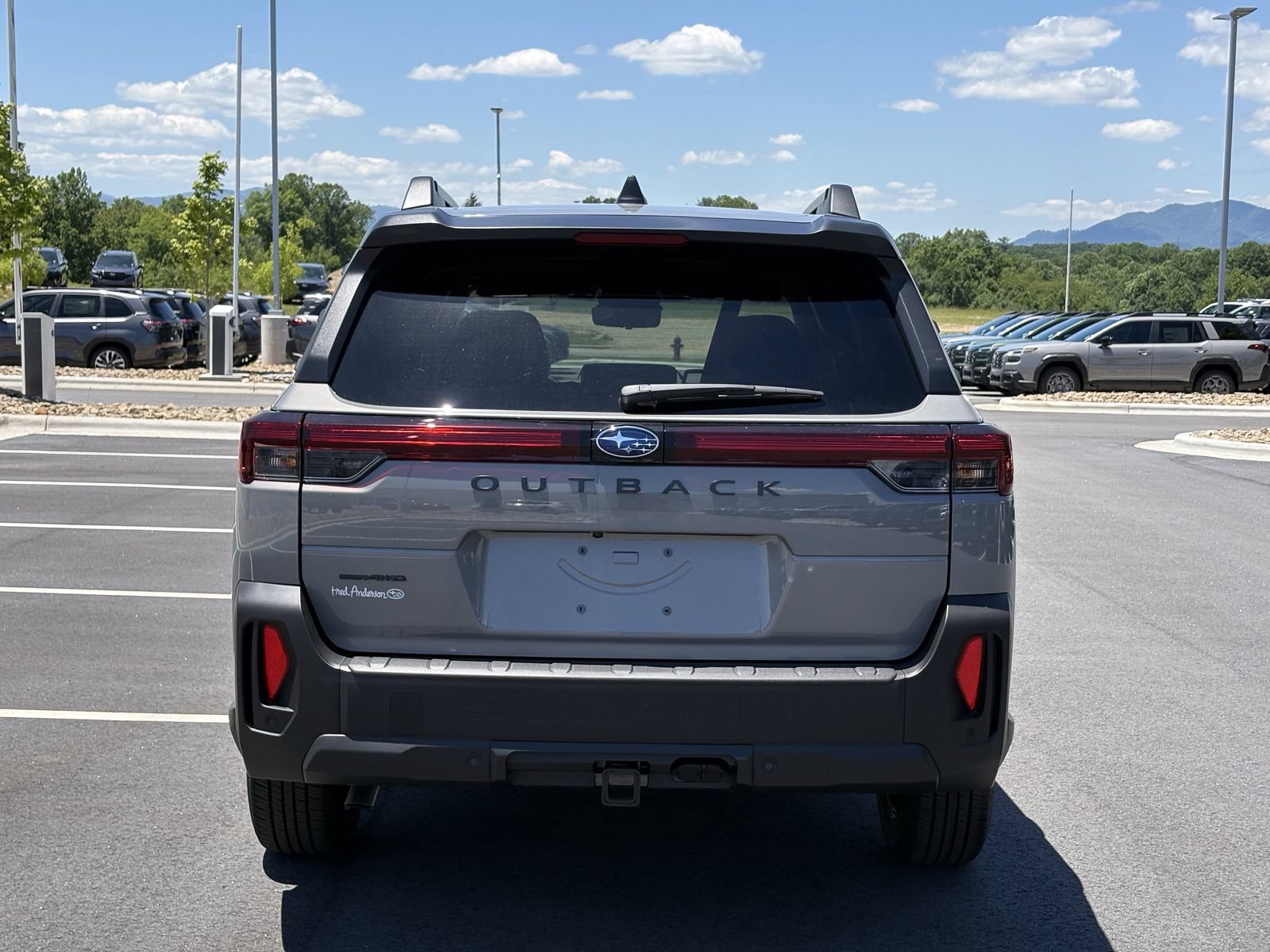 New 2026 Subaru Outback Touring AWD/4WD image 8