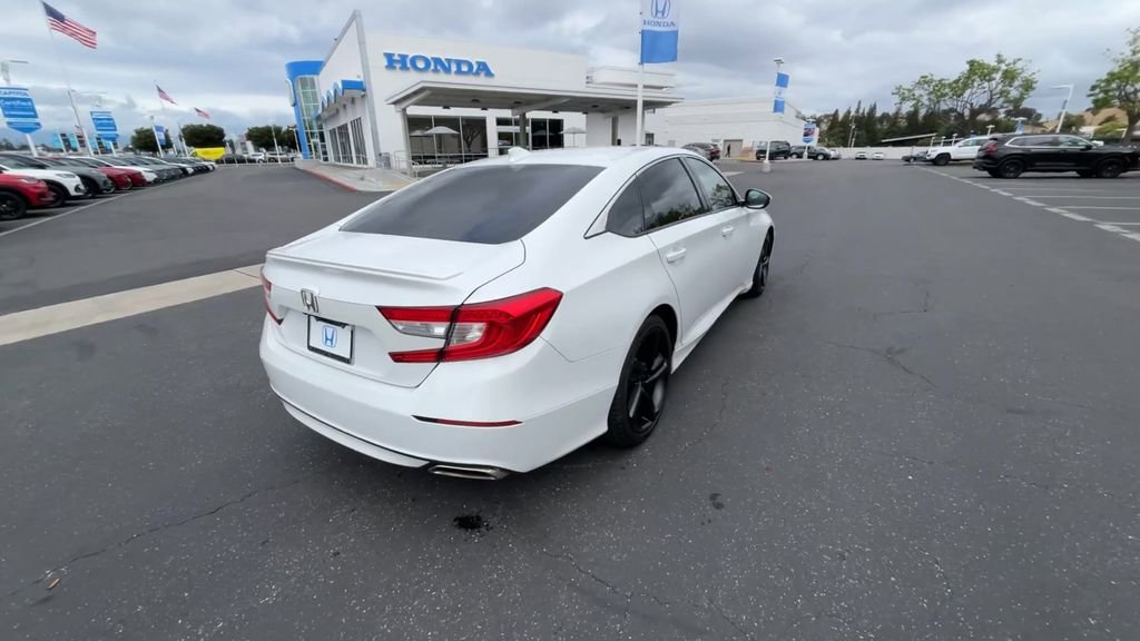 Used 2020 Honda Accord Sport image 8