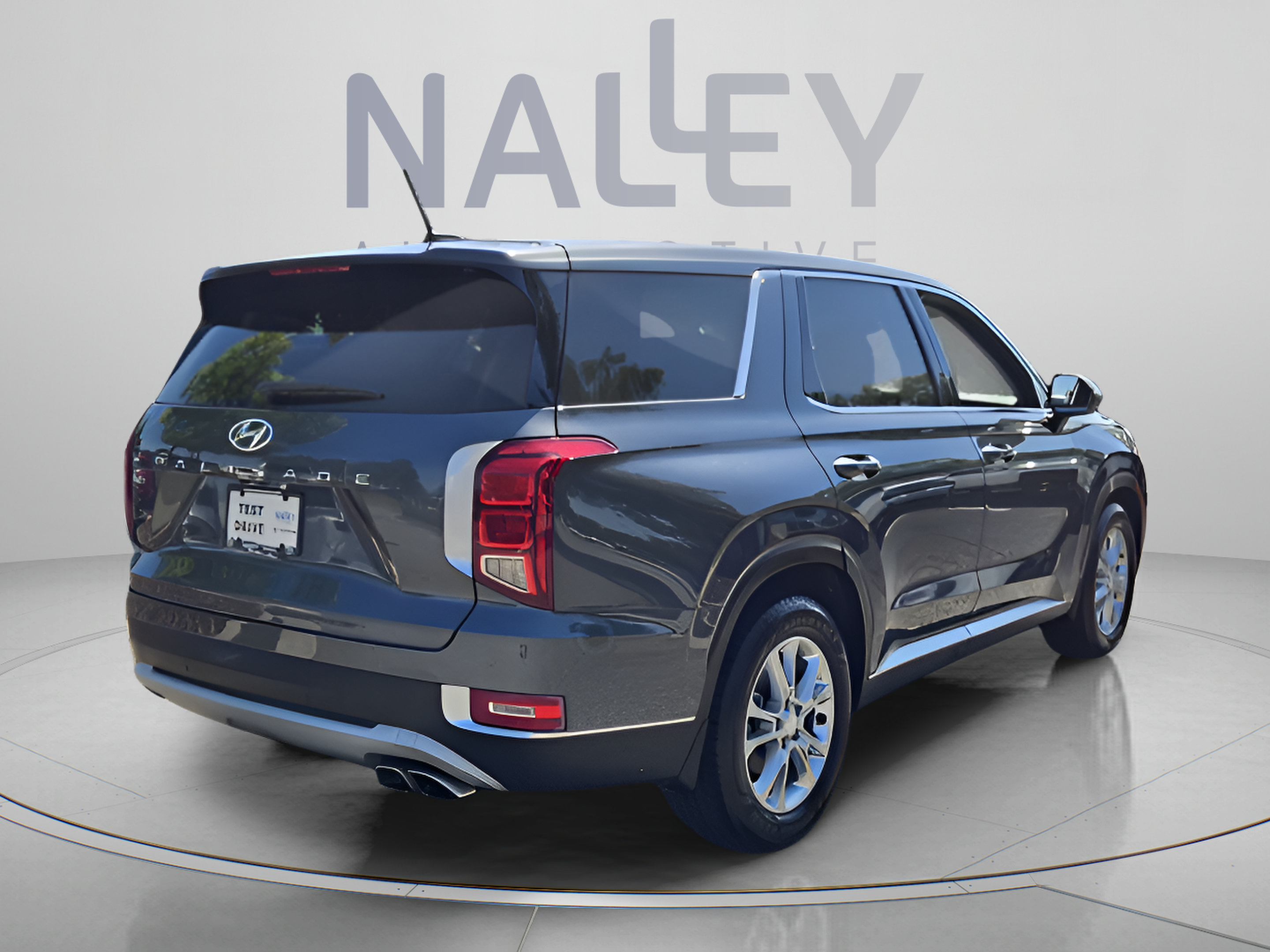 Used 2022 Hyundai Palisade SE w/ Cargo Package FWD image 5