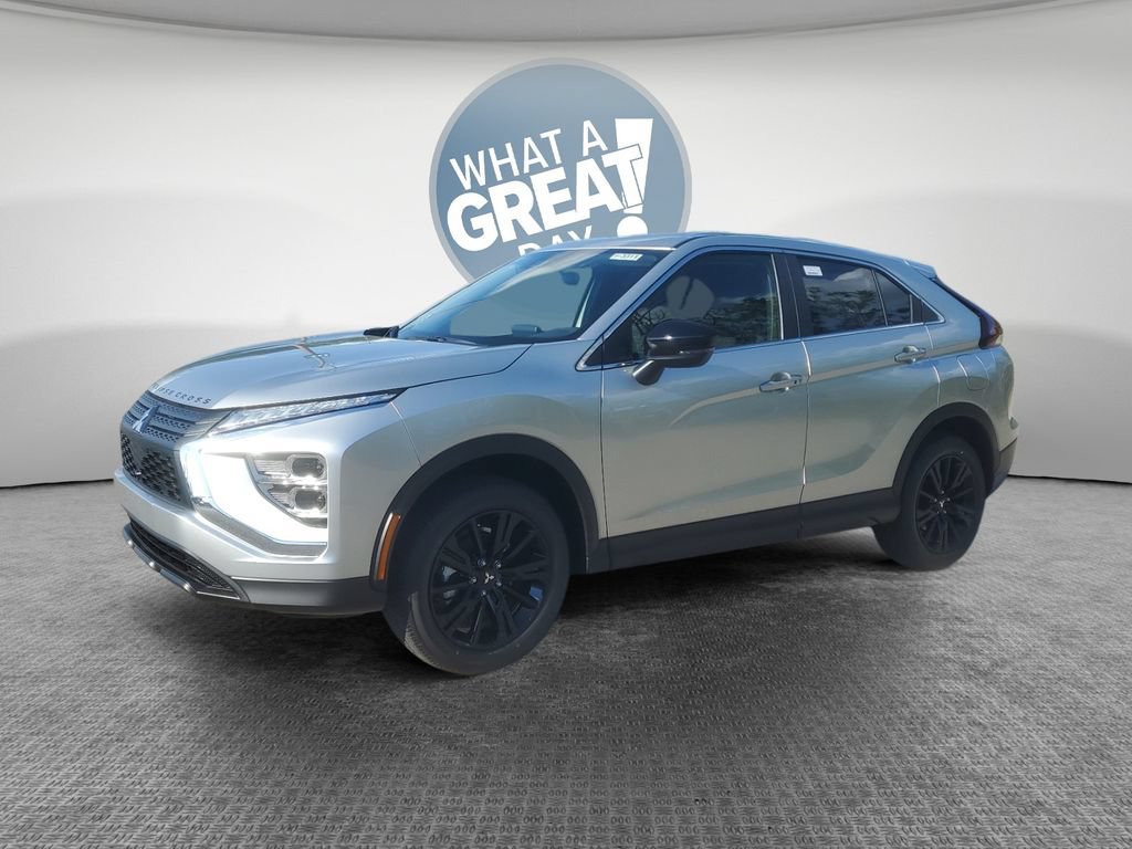 New 2026 Mitsubishi Eclipse Cross LE AWD/4WD image 8
