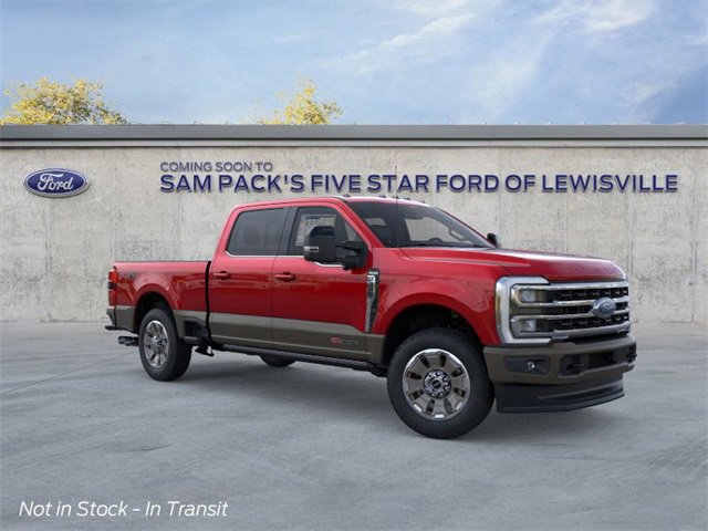 New 2026 Ford F250 King Ranch image 1