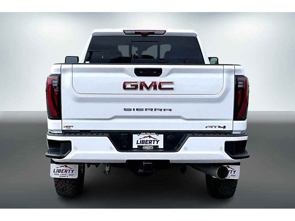 New 2026 GMC Sierra 2500 AT4 image 4