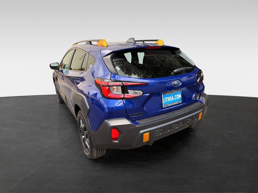 New 2026 Subaru Crosstrek 2.5i Wilderness w/ Wilderness Package AWD/4WD image 4