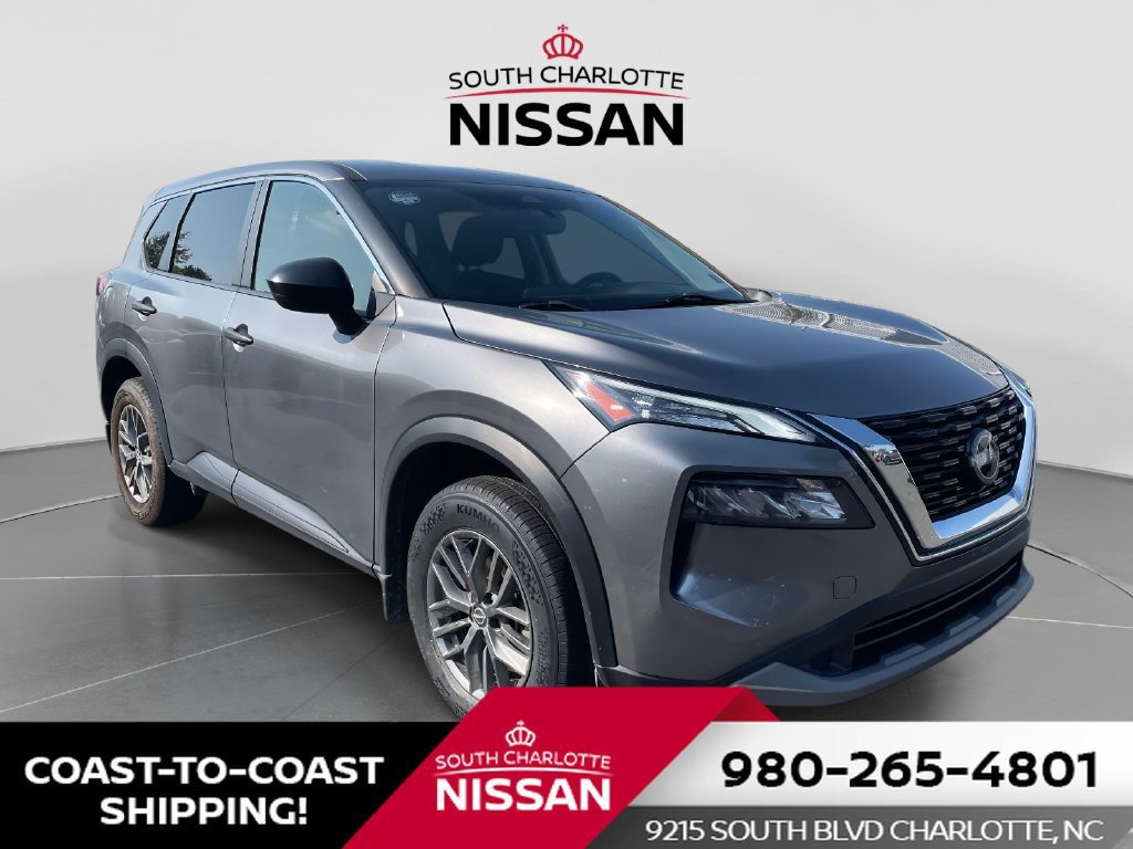 Used 2023 Nissan Rogue S FWD 360° Tour