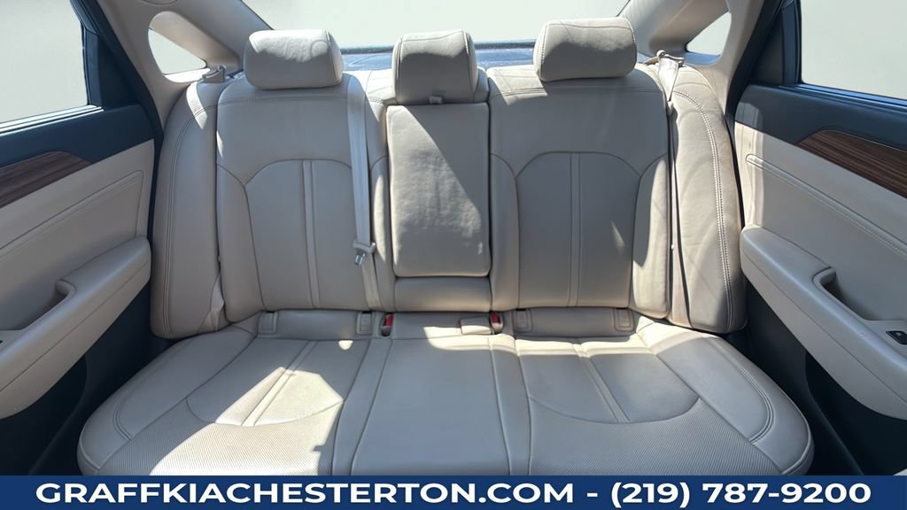 Used 2015 Hyundai Sonata Limited w/ Option Group 05 FWD image 29