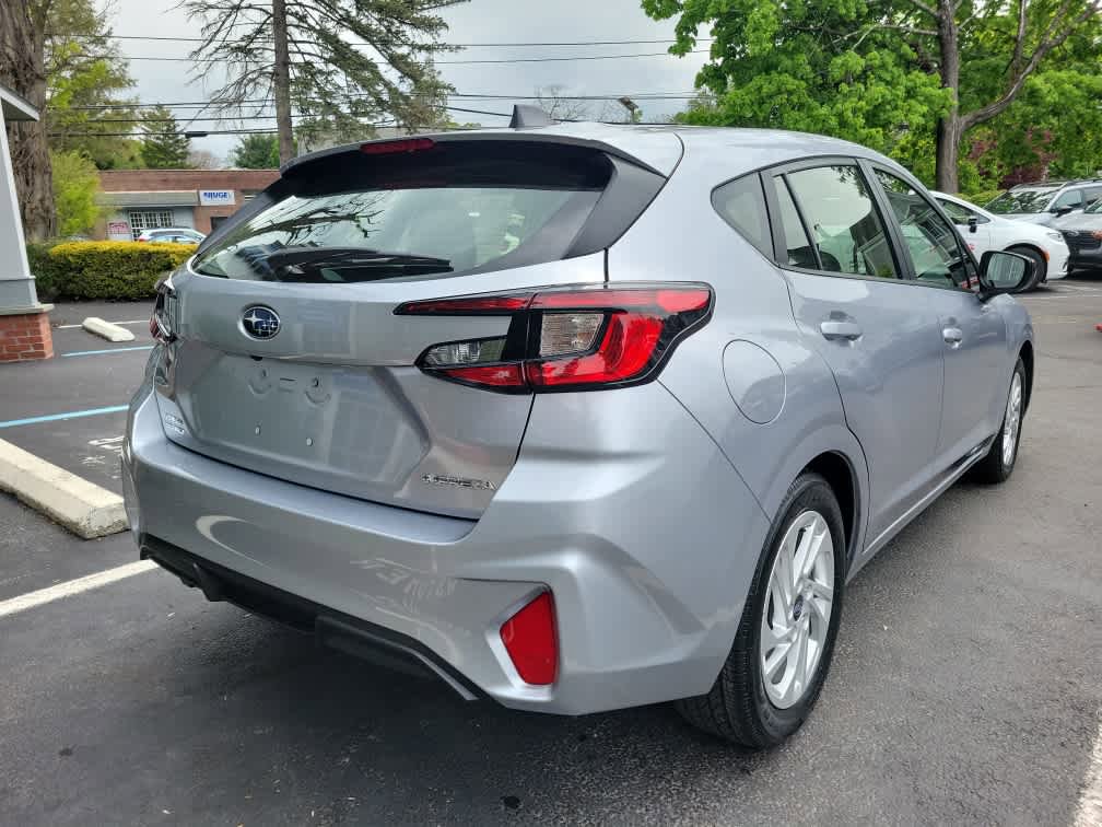 Certified 2024 Subaru Impreza 2.0i AWD/4WD image 3