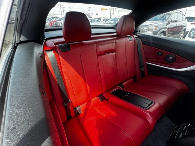 Used 2018 BMW 440i xDrive Convertible AWD/4WD image 12