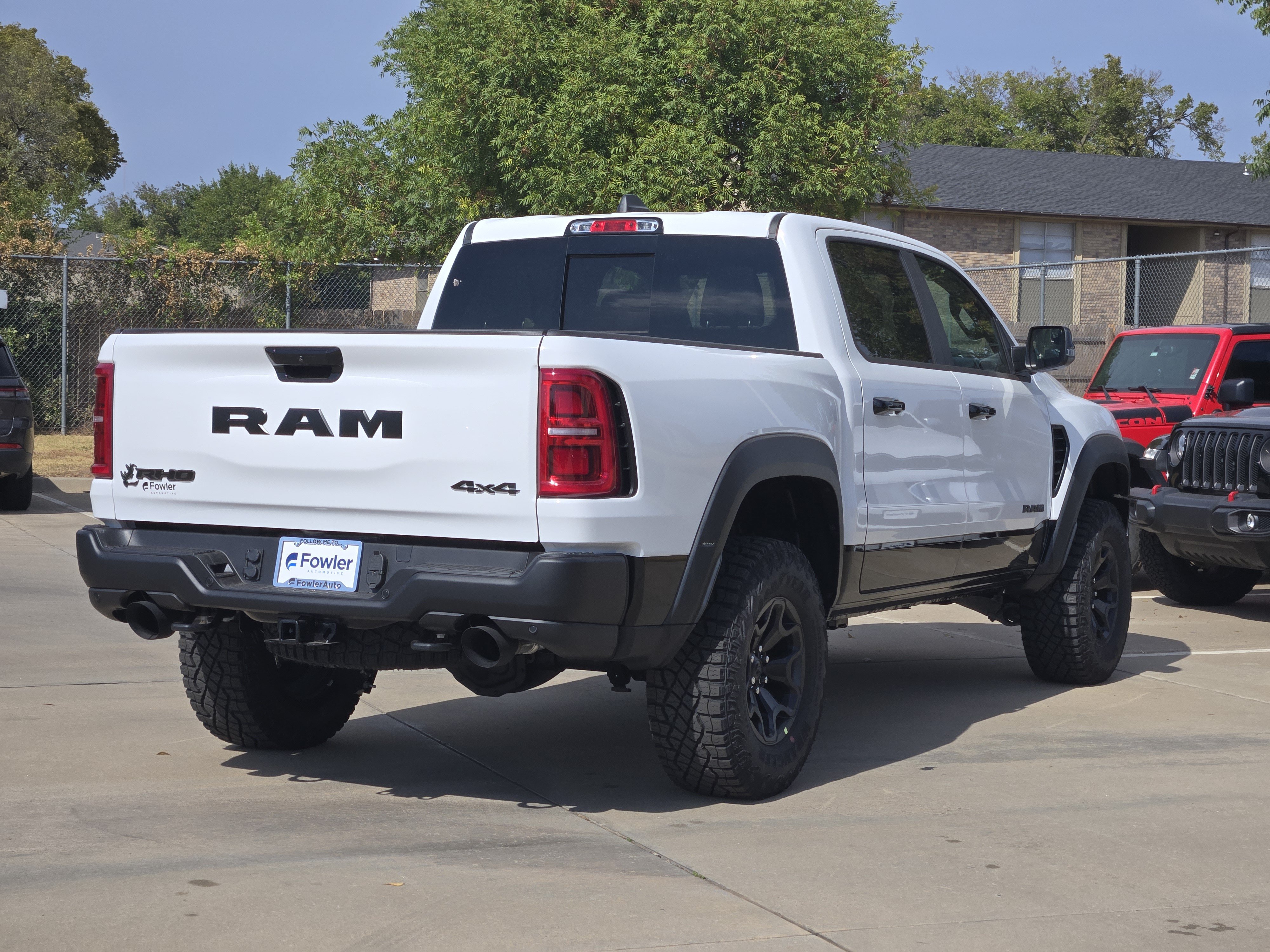 New 2027 RAM 1500 RHO AWD/4WD image 5