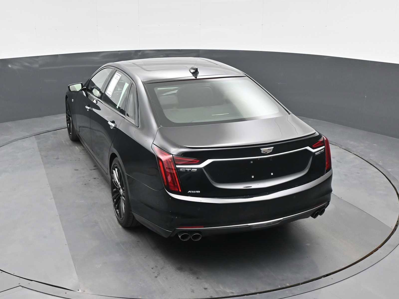 Used 2019 Cadillac CT6 Sport w/ Super Cruise Package image 24