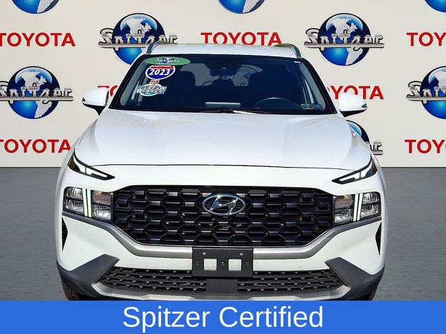 Used 2023 Hyundai Santa Fe SEL image 2