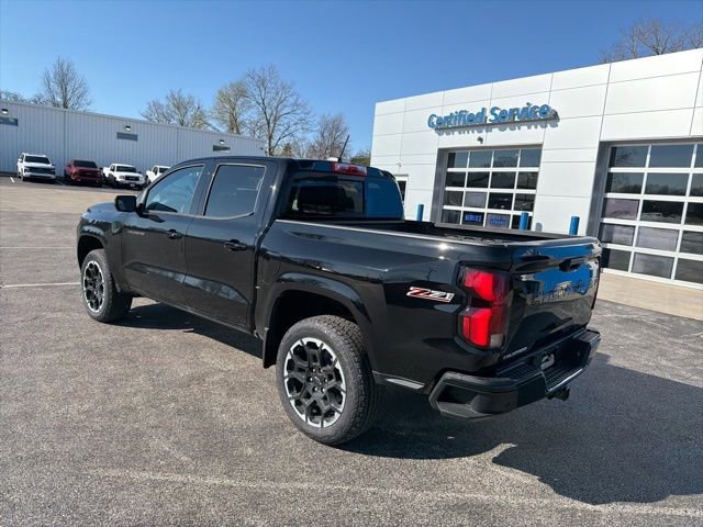 New 2026 Chevrolet Colorado Z71 w/ Technology Package AWD/4WD image 8