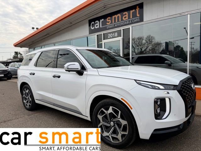 Used 2020 Hyundai Santa Fe SEL AWD/4WD image 1