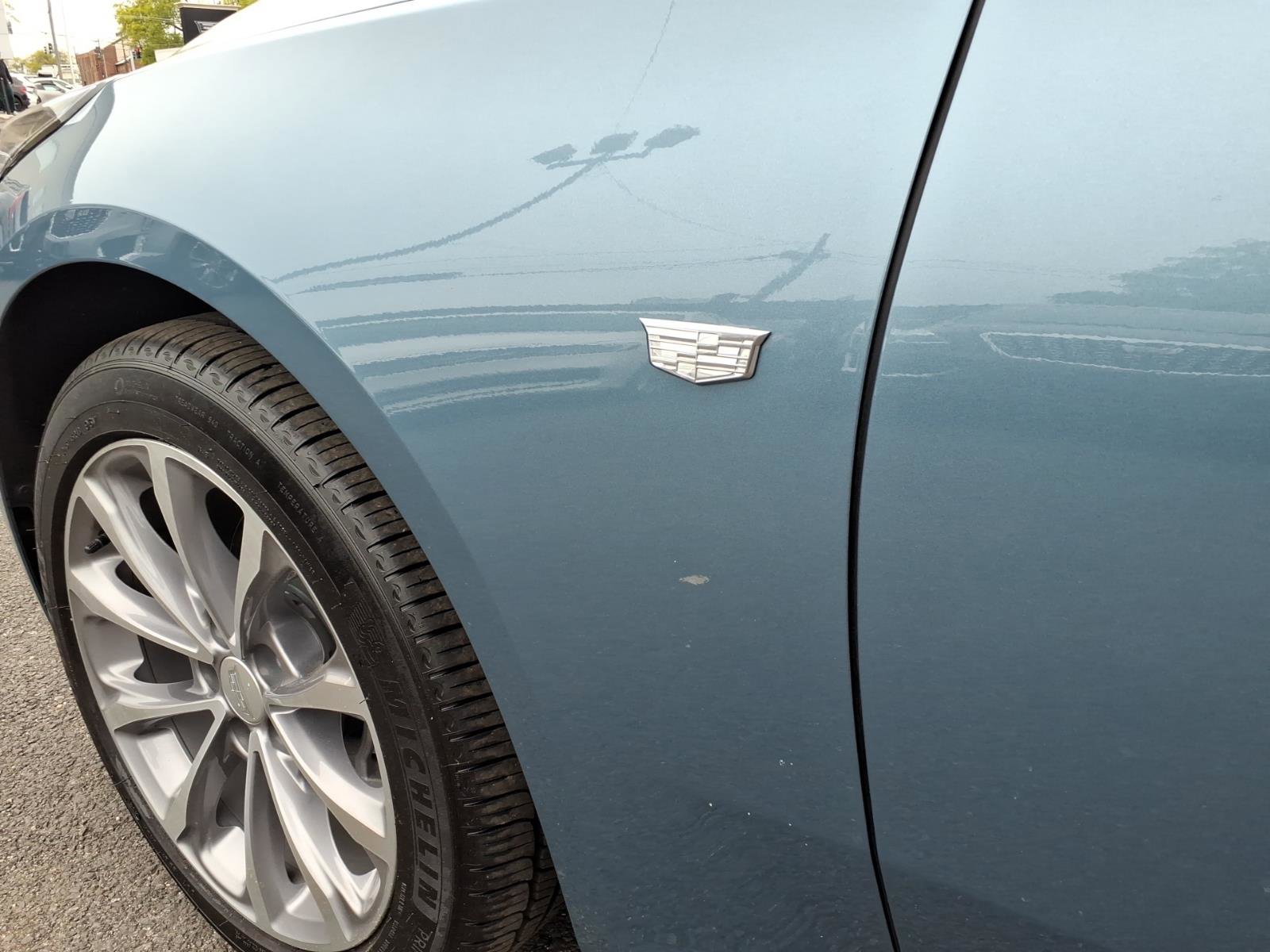 Certified 2024 Cadillac CT5 Premium Luxury AWD/4WD image 10