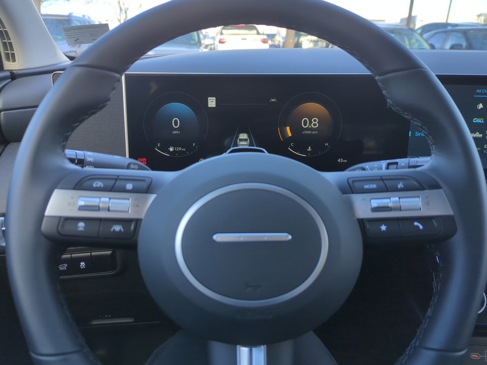 Used 2026 Hyundai Tucson SEL AWD/4WD image 39