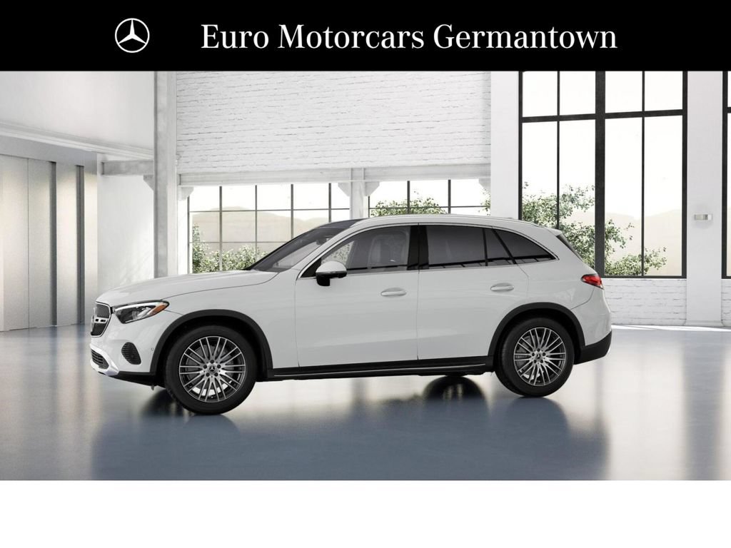 New 2027 Mercedes-Benz GLC 300 4MATIC image 36