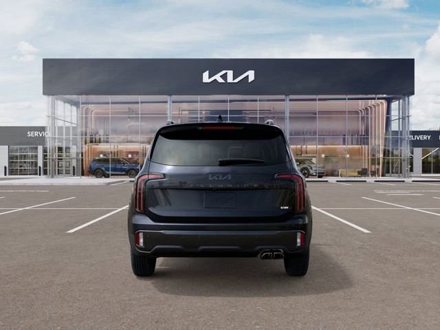 Used 2025 Kia Telluride SX Prestige X-Line image 5