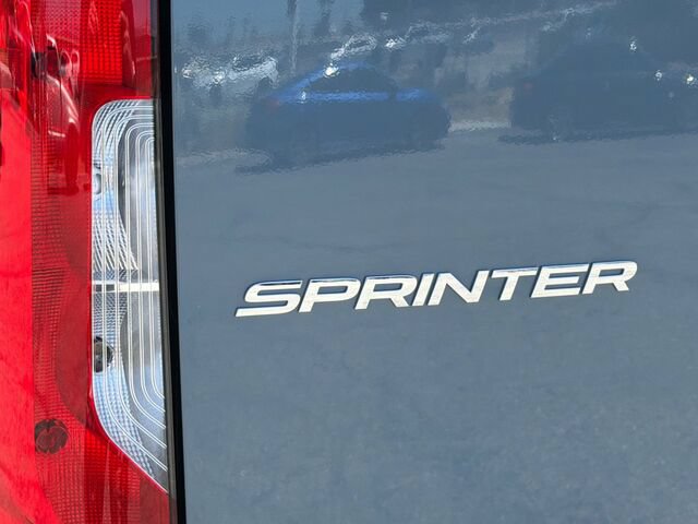 New 2026 Mercedes-Benz Sprinter 2500 image 25