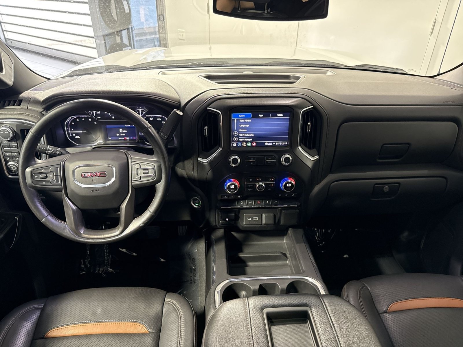 Used 2021 GMC Sierra 1500 AT4 AWD/4WD image 30