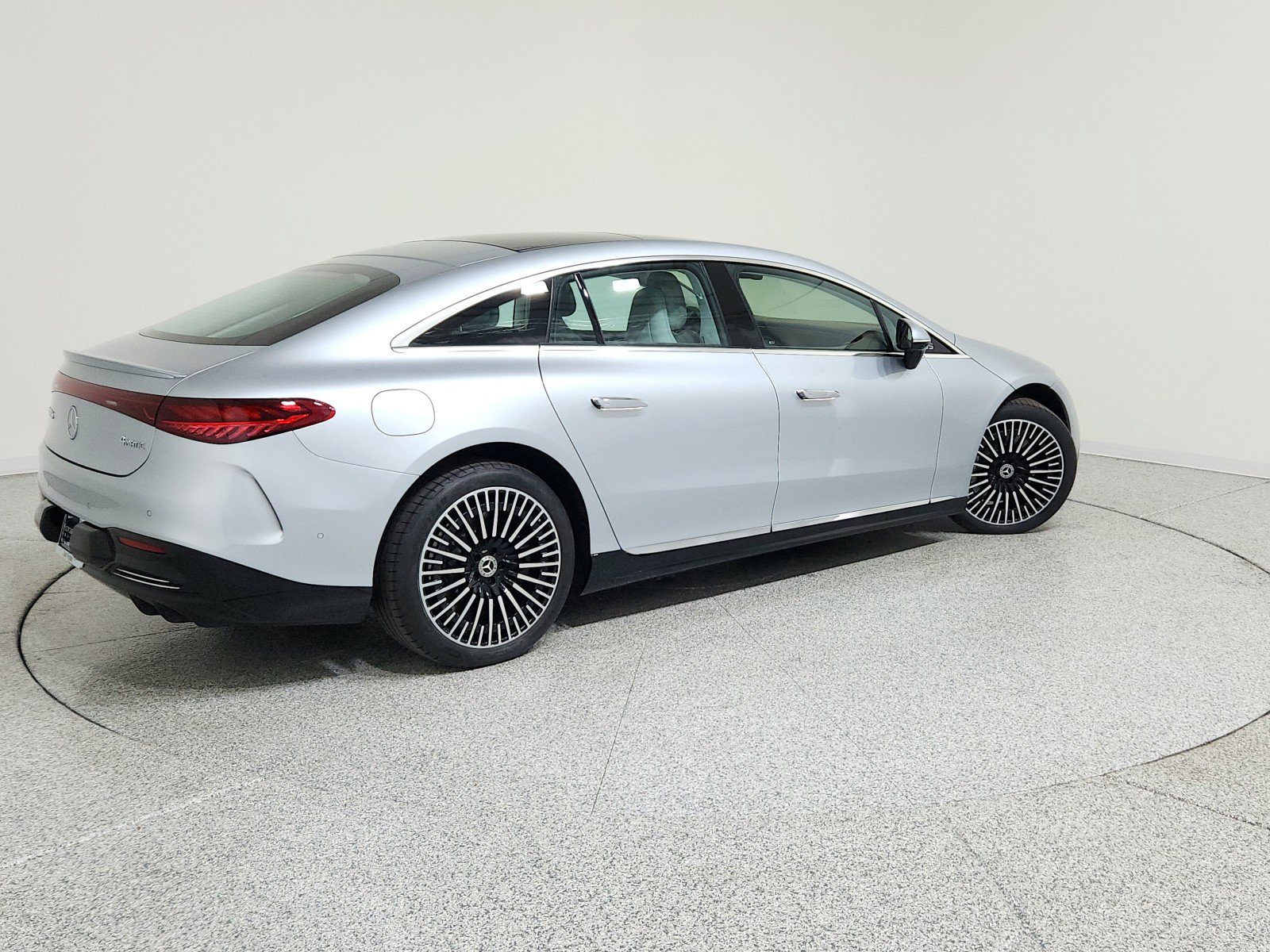 Certified 2023 Mercedes-Benz EQS 580 EQS 580 image 3