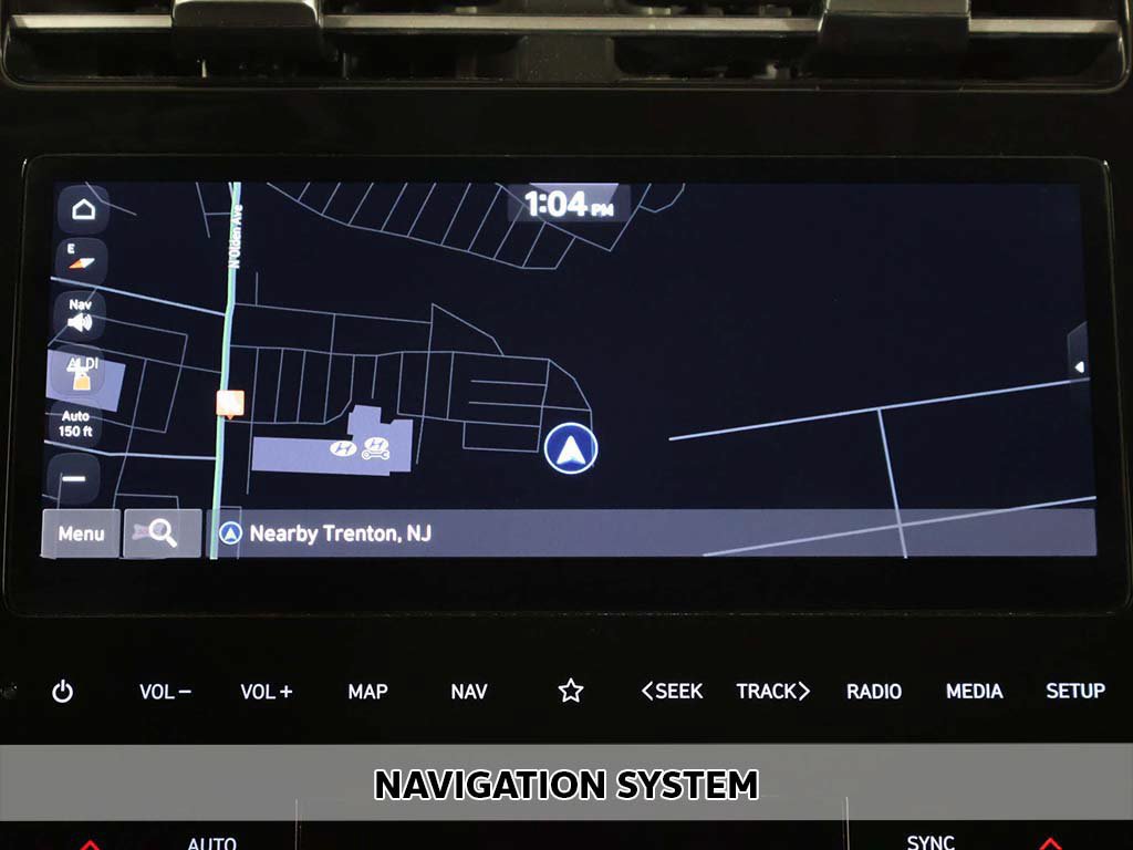 Certified 2024 Hyundai Tucson Limited AWD/4WD image 3