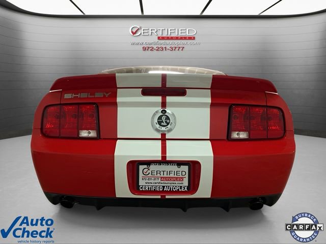 Used 2007 Ford Mustang Shelby GT500 image 9