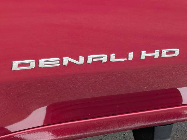 Used 2024 GMC Sierra 3500 Denali w/ Denali Reserve Package image 13