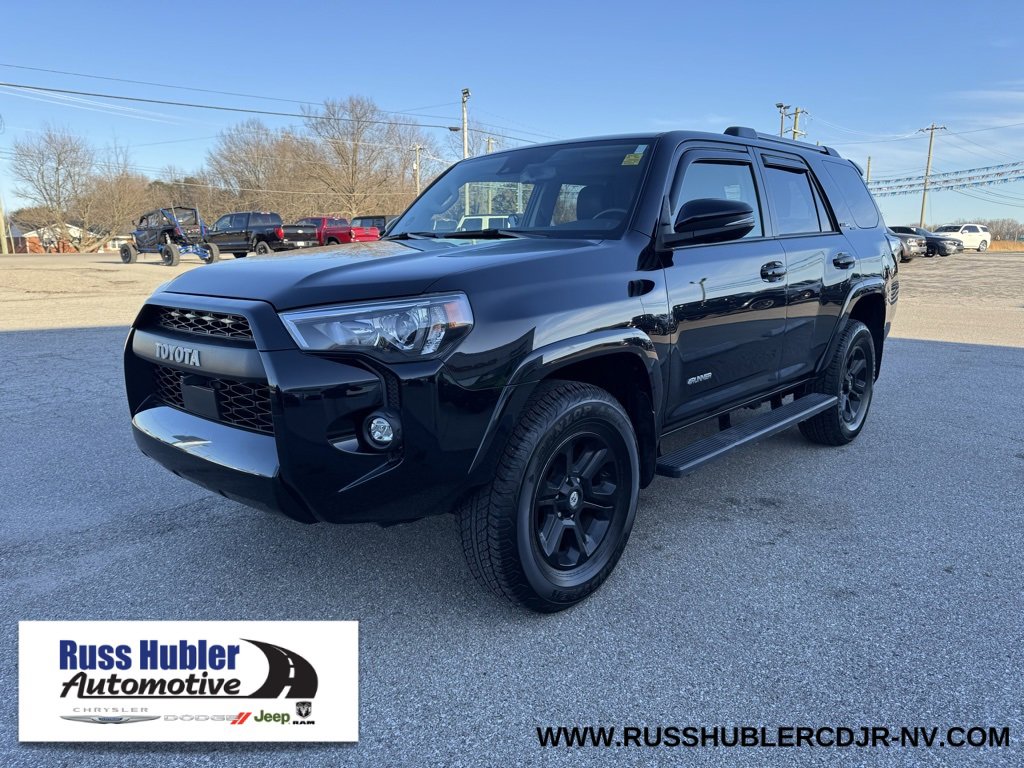Used 2023 Toyota 4Runner SR5 Premium