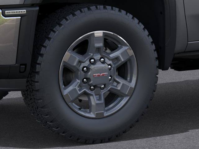 New 2026 GMC Sierra 2500 SLE w/ SLE Value Package; AWD/4WD image 9