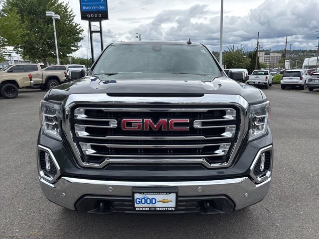 Used 2020 GMC Sierra 1500 SLT w/ SLT Premium Plus Package AWD/4WD image 8