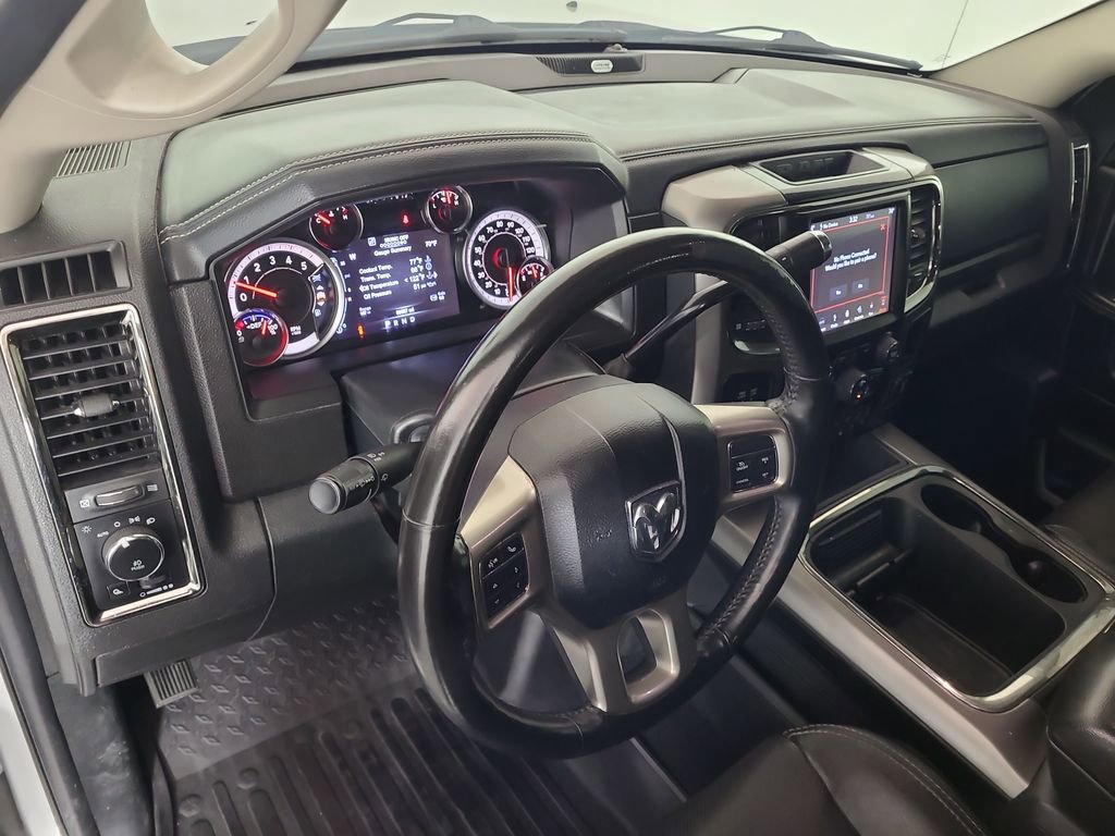 Used 2018 RAM 3500 Laramie w/ Sport Appearance Group AWD/4WD image 13