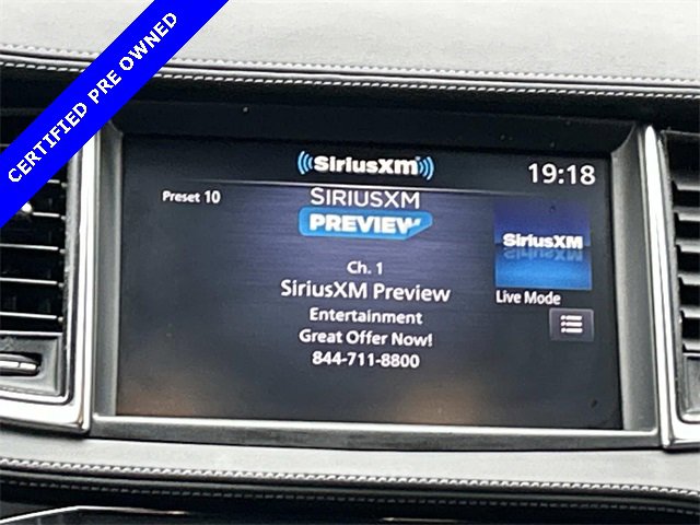 Certified 2025 INFINITI QX50 Pure image 26