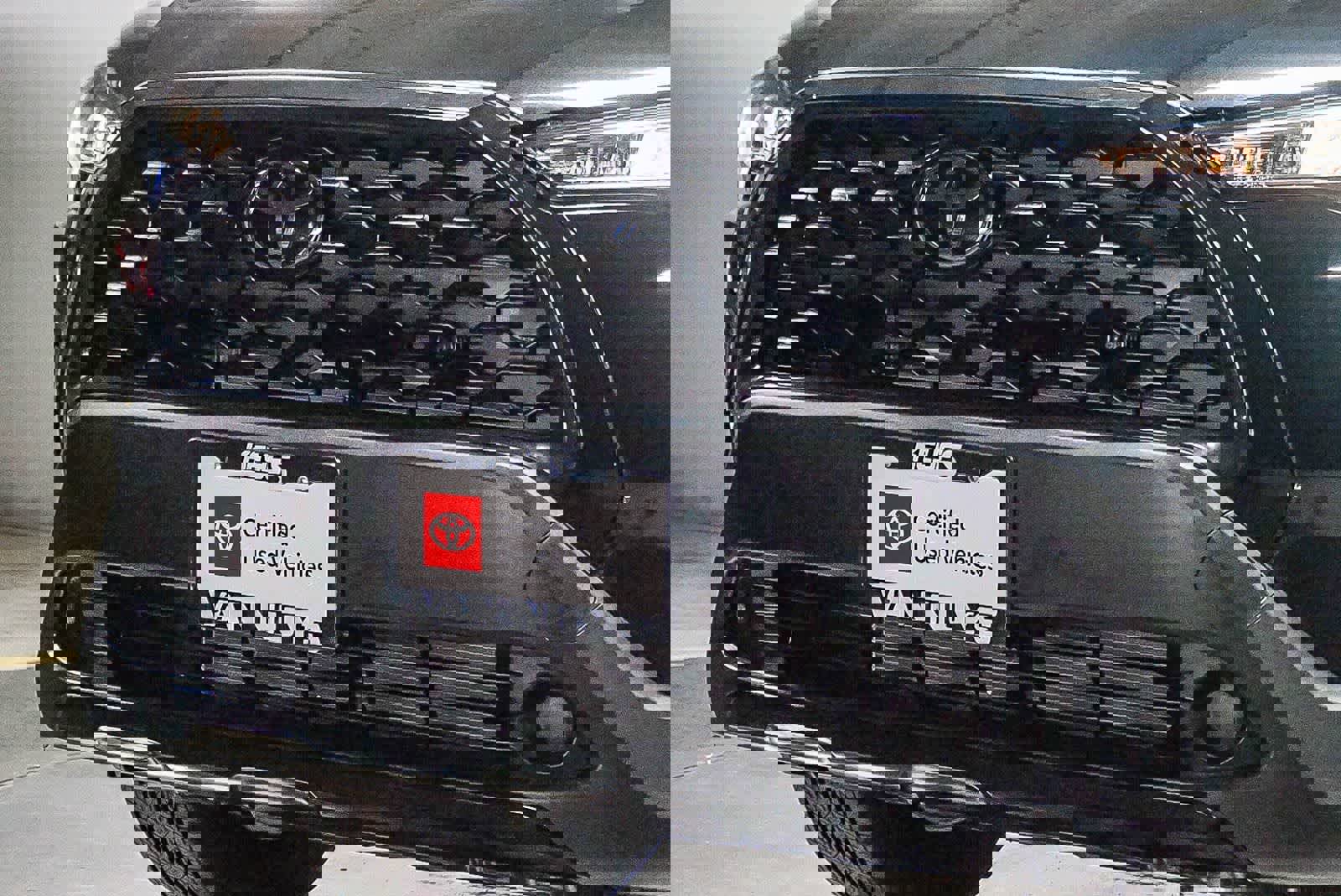 Certified 2025 Toyota Corolla Cross LE FWD image 6