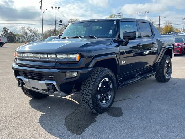 New 2025 GMC Hummer EV 3X w/ Extreme Off-Road Package AWD/4WD image 8