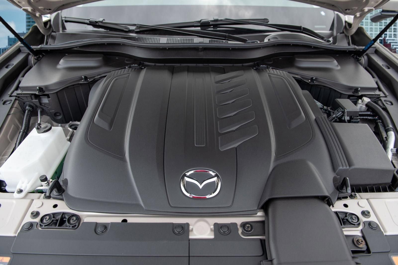 New 2026 MAZDA CX-90 3.3 Turbo w/ Preferred Package image 34