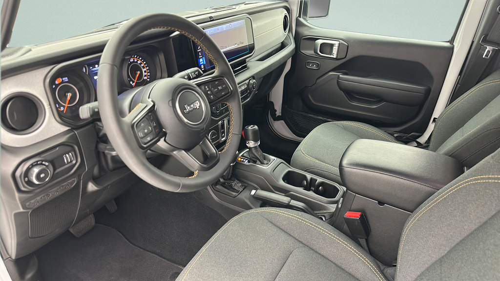 Used 2024 Jeep Wrangler Sport AWD/4WD image 10