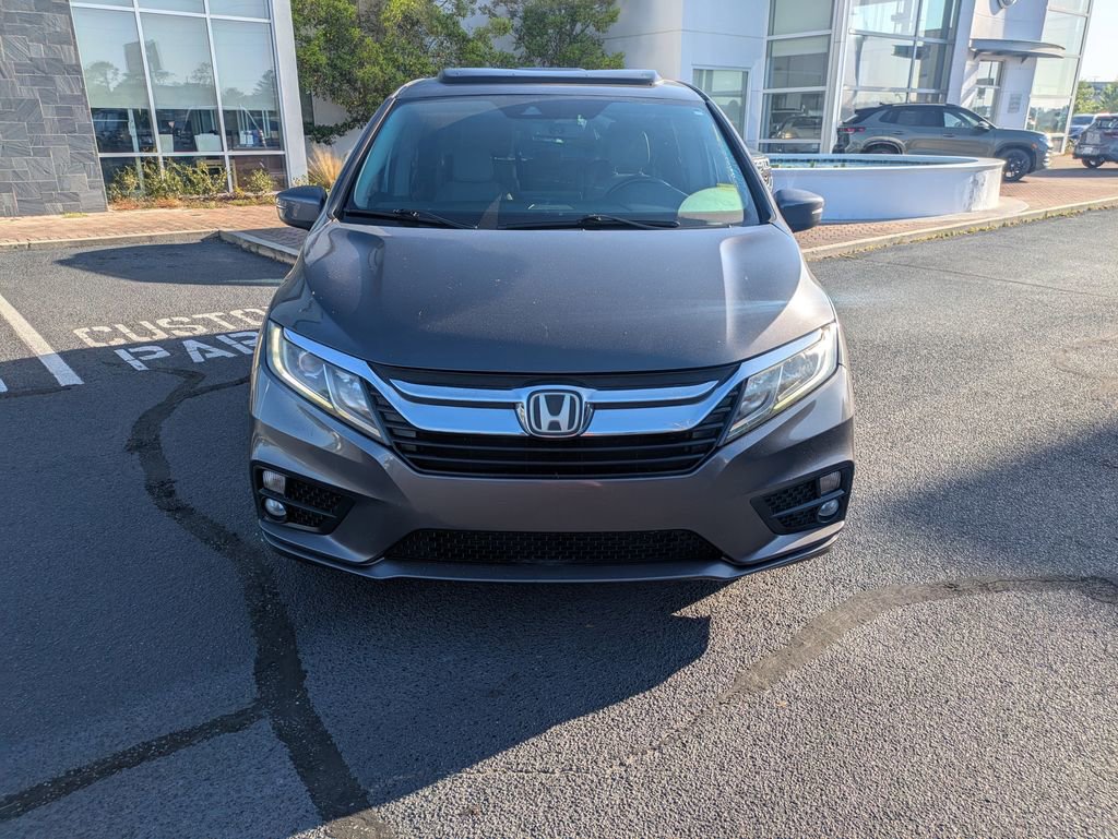 Used 2019 Honda Odyssey EX-L image 10