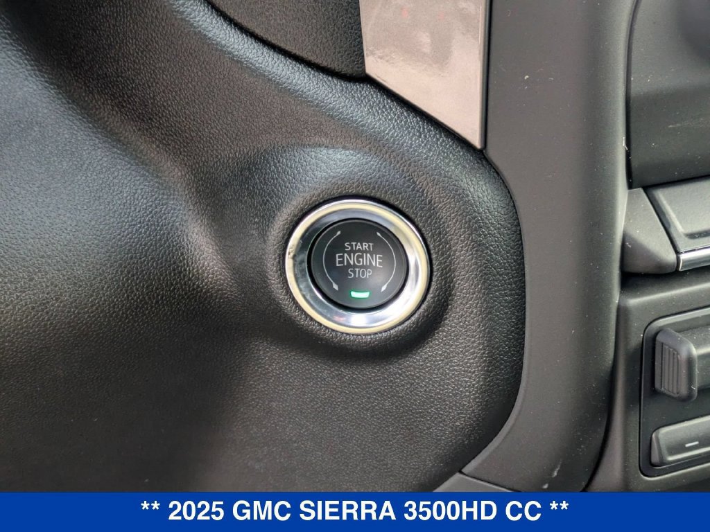 New 2025 GMC Sierra 3500 Pro w/ Convenience Package AWD/4WD image 32