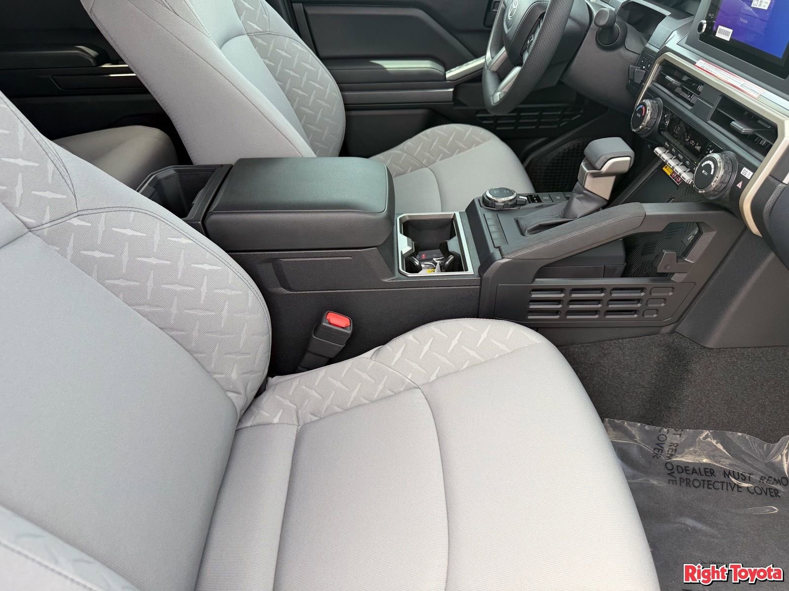 New 2026 Toyota Tacoma SR5 AWD/4WD image 13