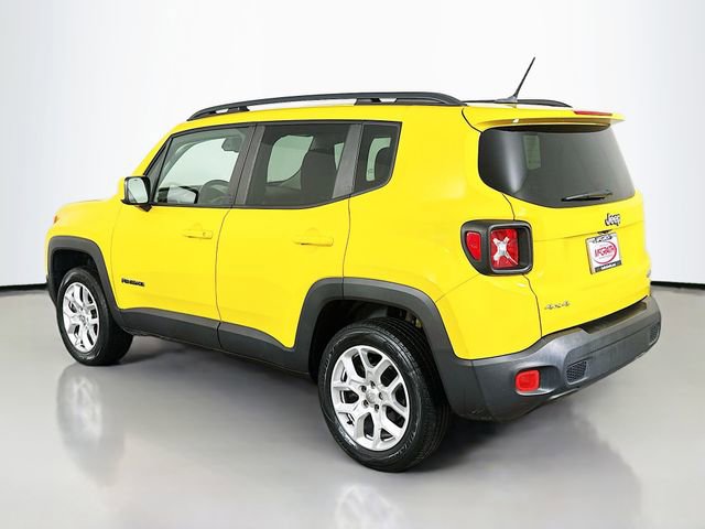 Used 2015 Jeep Renegade Latitude image 15