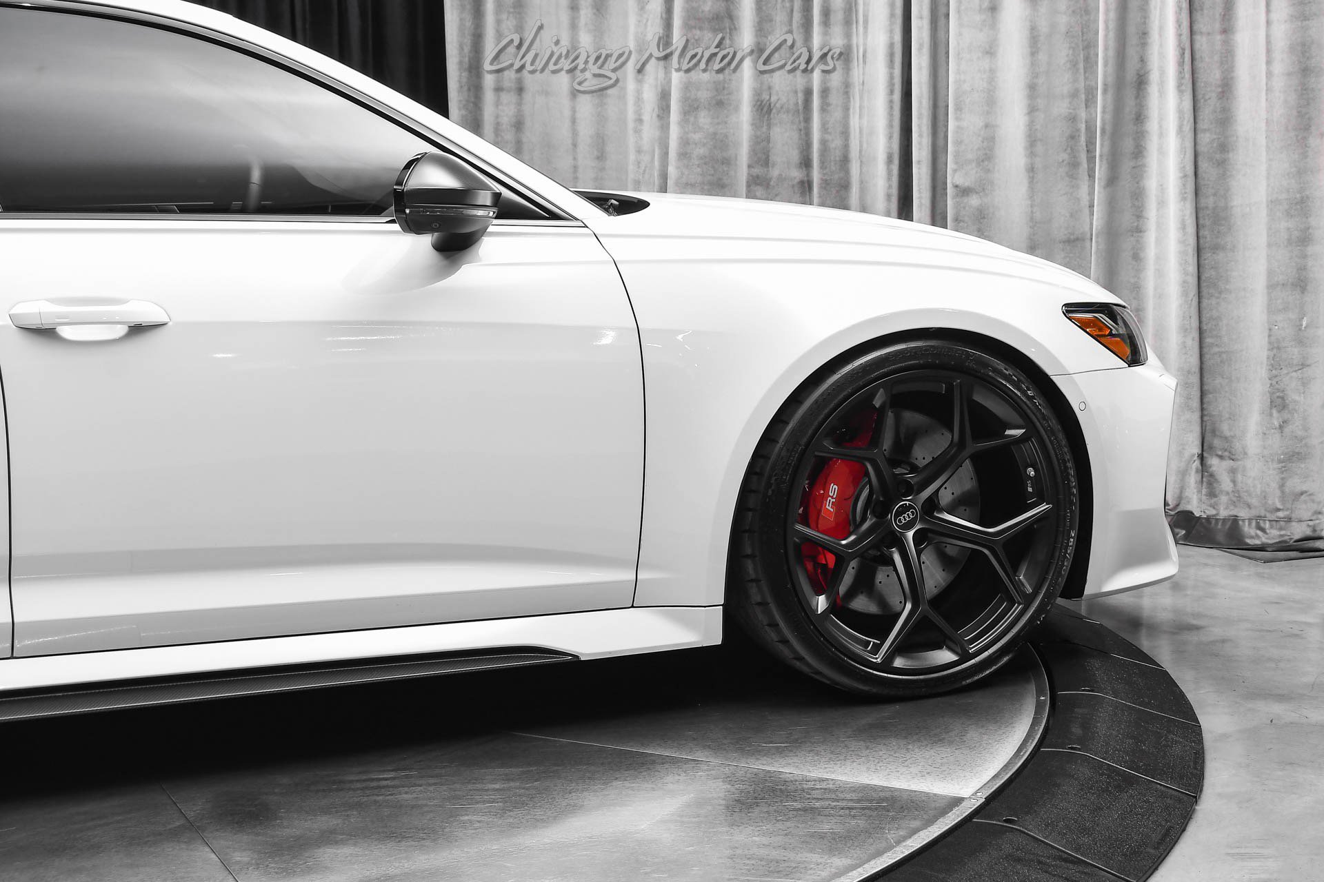 Used 2024 Audi RS 6 performance image 53