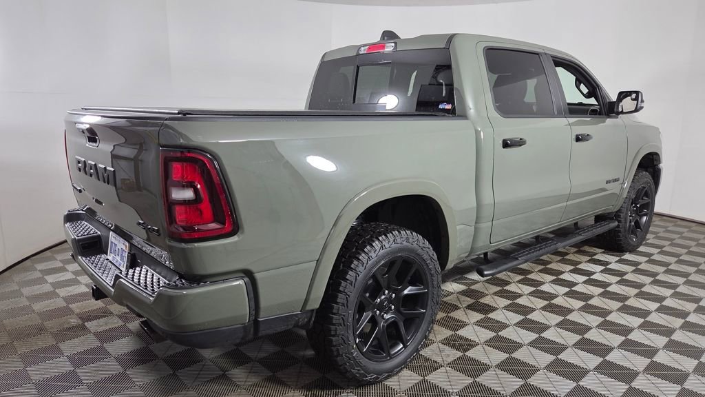 New 2026 RAM 1500 Laramie w/ Night Edition image 8