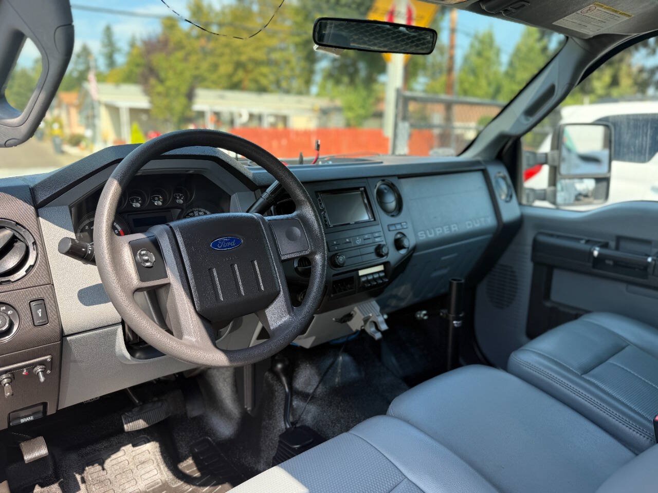 Used 2011 Ford F450 XL w/ PWR Equipment Group AWD/4WD image 33