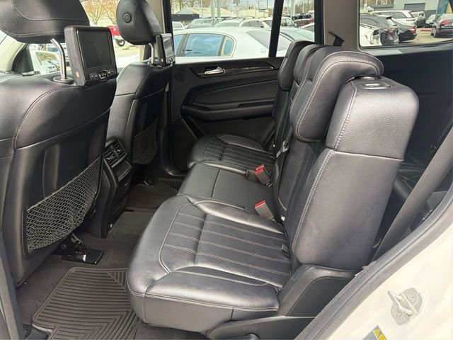Used 2017 Mercedes-Benz GLS 450 4MATIC image 10